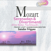 Mozart, W.A.: Serenades And Divertimenti