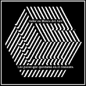 Los pasos que quedaron en el cemento