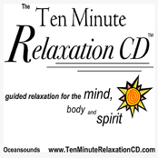 The Ten Minute Relaxation CD - Ocean Sounds