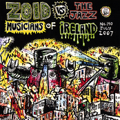 ZoiD Versus the Jazz Musicians of Ireland VOL 1