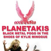 Black Metal Pogo In The Shoes Of Kylie Minogue E.P.