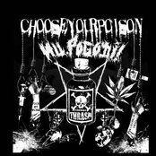 FuckMyWomb, I'm Calling In Dead Split 7" w//ChooseYourPoison