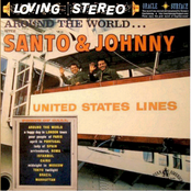 santo & johnny, vol. 5: goldfinger