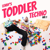 Lenny Pearce: Lenny's Toddler Techno (Vol1)