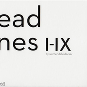 Long Dead Machines I - IX