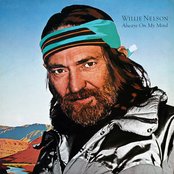 Album cover for Always On My Mind, by Willie Nelson