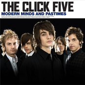 The Click Five: Modern Minds and Pastimes (U.S. Version)