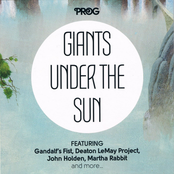 Prog 107 - Giants Under The Sun