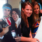 Darren Criss, Lauren Lopez, Joey Richter & Bonnie Gruesen