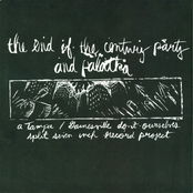 Palatka / The End Of The Century Party - Split