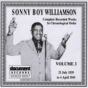 Sonny Boy Williamson Vol. 3 (1939 - 1941)
