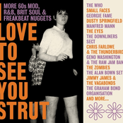 I Love To See You Strut: More 60s Mod, R&B, Brit Soul & Freakbeat Nuggets