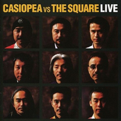 CASIOPEA VS THE SQUARE THE LIVE