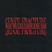 What We Could Have Done / RAN