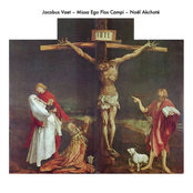 Jacobus Vaet: Missa ego flos campi (Arr. for Guitar)