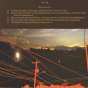 a thick glare — Brief flashes of who I am [now] before I draw a portrait of myself as a young man in front of you