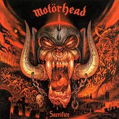 Over Your Shoulder by Motörhead