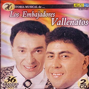 Historia Musical De Los Embajadores Vallenatos