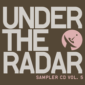 Under The Radar Sampler CD Vol. 5