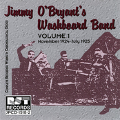 Jimmy O'Bryant Vol. 1 (1924-1925)