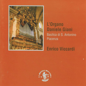 L'organo Daniele Giani (2003) e Fratelli Lingiardi (1839) (Basilica S. Antonio, Piacenza, Italy)