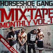 Mixtape Monthly Vol 1