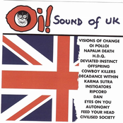Oi! Sound Of The UK