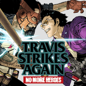 Travis Strikes Again: No More Heroes Steam Edition