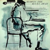 Album cover for Blowin' The Blues Away, by Horace Silver