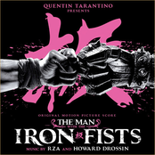 The Man With The Iron Fists