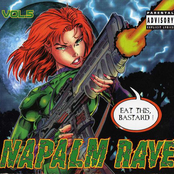 Napalm Rave Vol. 5