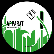 Can't Computerize It by Apparat