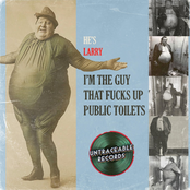 I'm the guy that fucks up public toilets