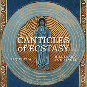 Hildegard von Bingen - Canticles Of Ecstasy