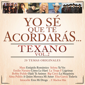 Yo Sé Que Te Acordarás Texano (Vol.2 / 20 Temas Originales)