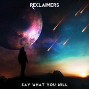 Say What You Will - Single