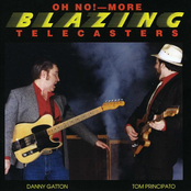 Oh No! More Blazing Telecasters