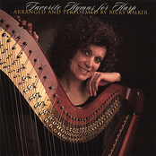 Favorite Hymns for Harp