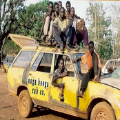 Ooga Booga Cab Company [Demo Single]