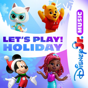 Disney Jr. Music: Let's Play! Holiday