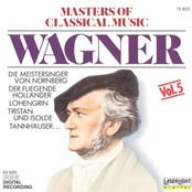 Sofia Philharmonic Orchestra: Masters Of Classical Music (Richard Wagner)