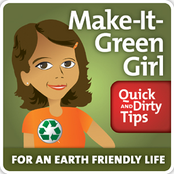 make-it-green girl