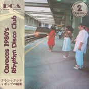 Caracas 1980's Rhythm Disco Club