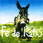 Tú tranquilo y a lo tuyo