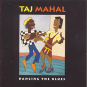 blues with a feeling: the very best of taj mahal