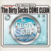 The Dirty Sock Funtime Band: The Dirty Socks Come Clean