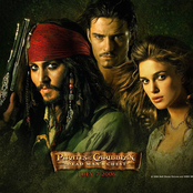 pirates of the caribbean - the curse of the black pearl