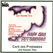 Cafè des Pyrènnèes