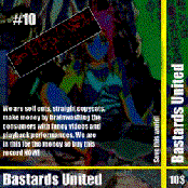 DTRASH010 - Bastards United