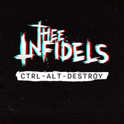 CTRL - ALT - DESTROY